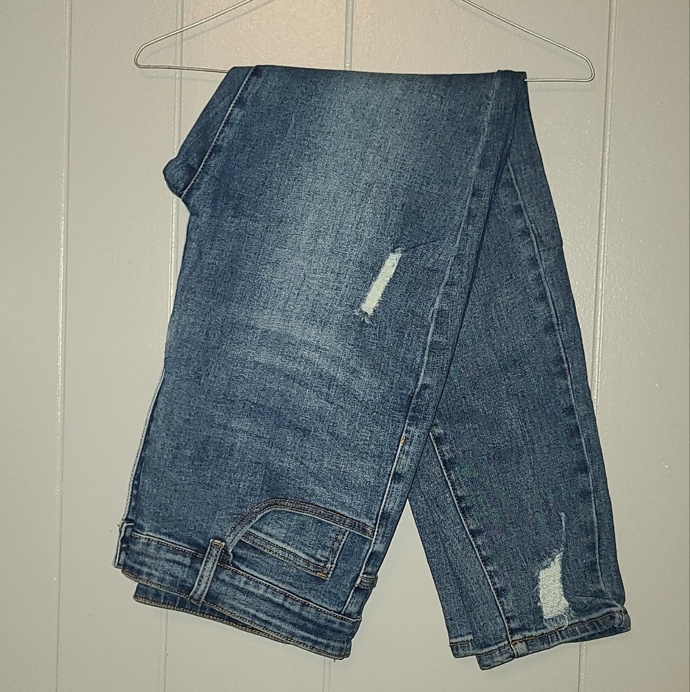 White Birch Jeans